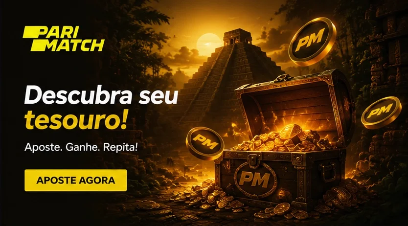 PARIMATCH banner